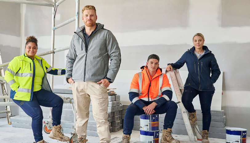 Trade and Workwear Team