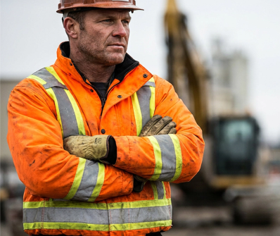 Hi-Vis Workwear