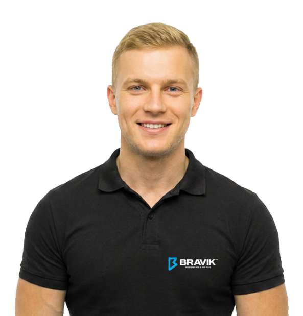 Bravik Team Member