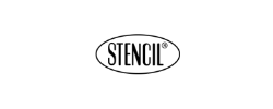 Stencil Logo